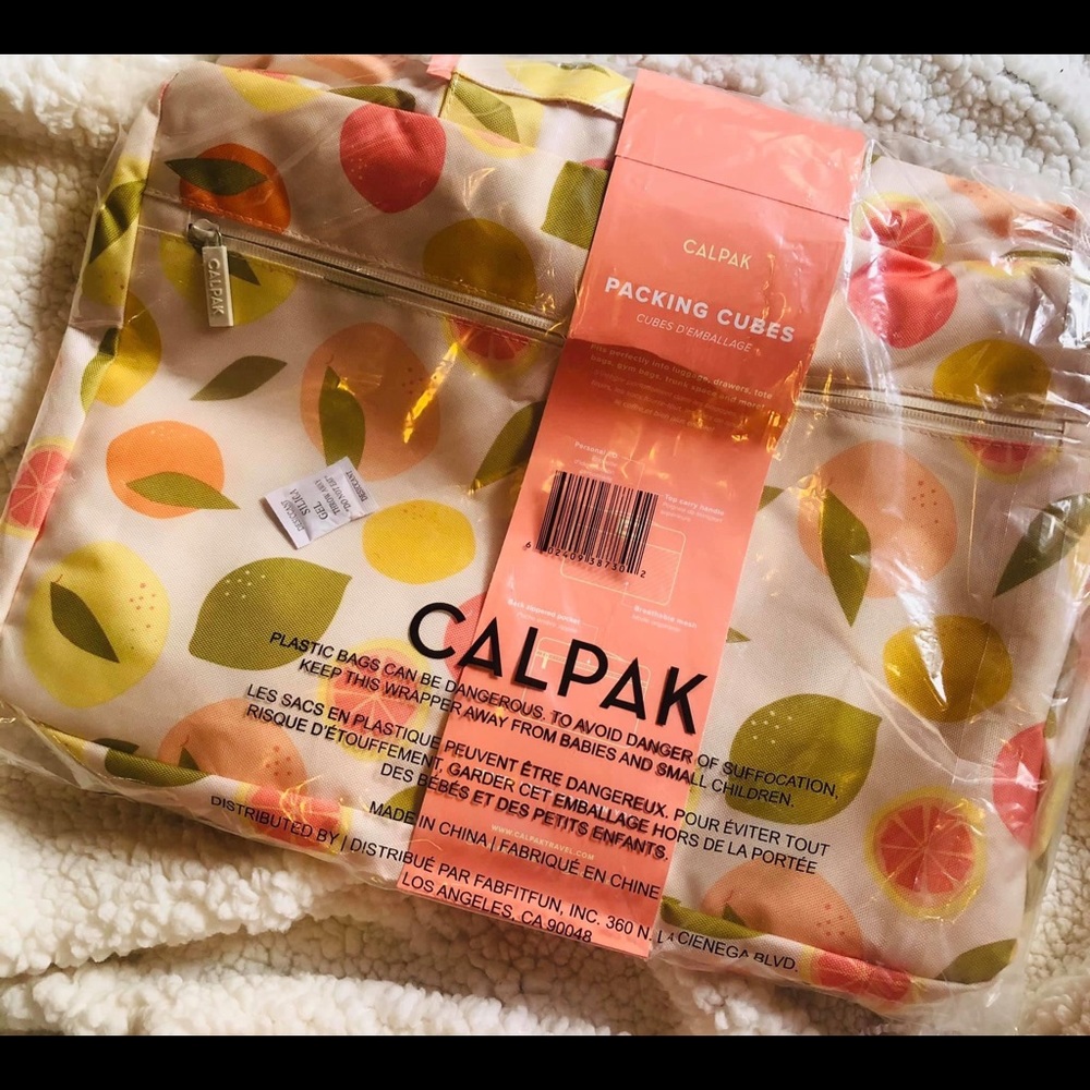 CalPak Packing Cubes